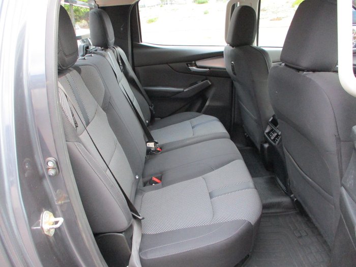2023 Mazda BT-50 XT TF Grey