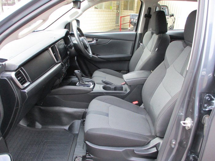 2023 Mazda BT-50 XT TF Grey