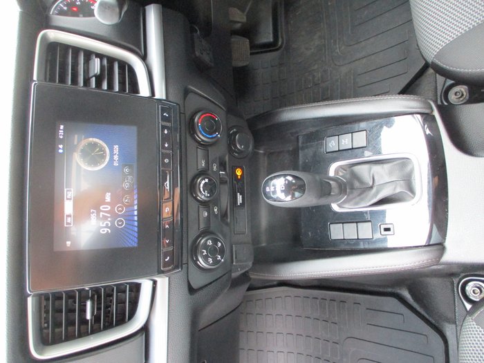 2023 Mazda BT-50 XT TF Grey