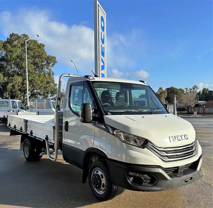 2023 Iveco Daily 45C18 Tradie Made White