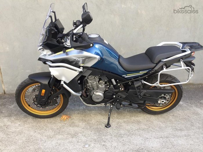 2023 CFMOTO 800MT Touring