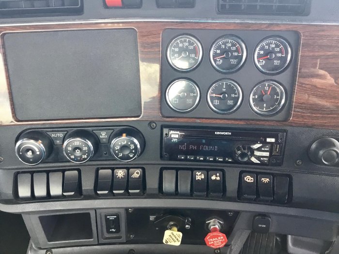 2018 Kenworth T610sar Only 527000 Klm 97T Best Avait $290000+Gst Manuel T610 SAR