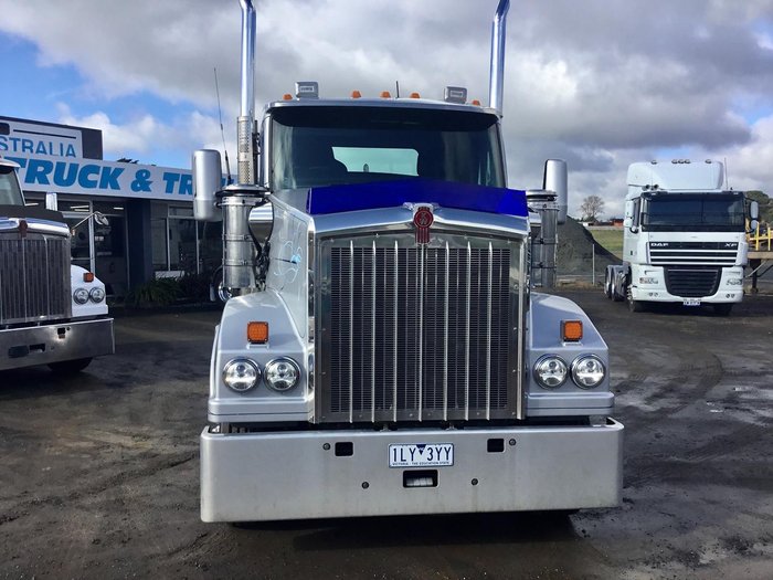 2018 Kenworth T610sar Only 527000 Klm 97T Best Avait $290000+Gst Manuel T610 SAR