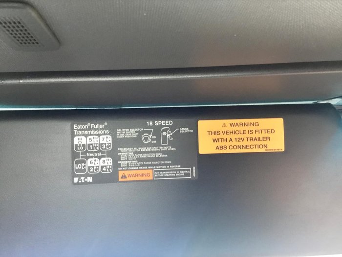 2018 Kenworth T610sar Only 527000 Klm 97T Best Avait $290000+Gst Manuel T610 SAR