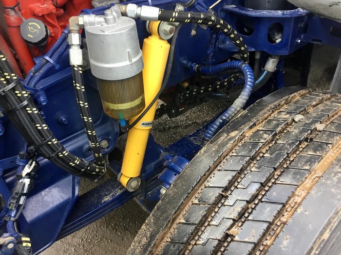 2018 Kenworth T610sar Only 527000 Klm 97T Best Avait $290000+Gst Manuel T610 SAR