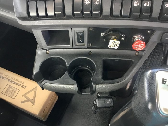 2018 Kenworth T610sar Only 527000 Klm 97T Best Avait $290000+Gst Manuel T610 SAR