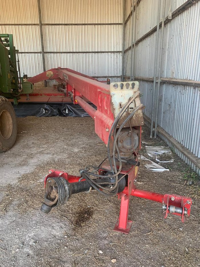 2017 Massey Ferguson 1386