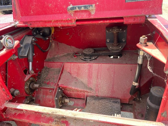 2017 Massey Ferguson 1386