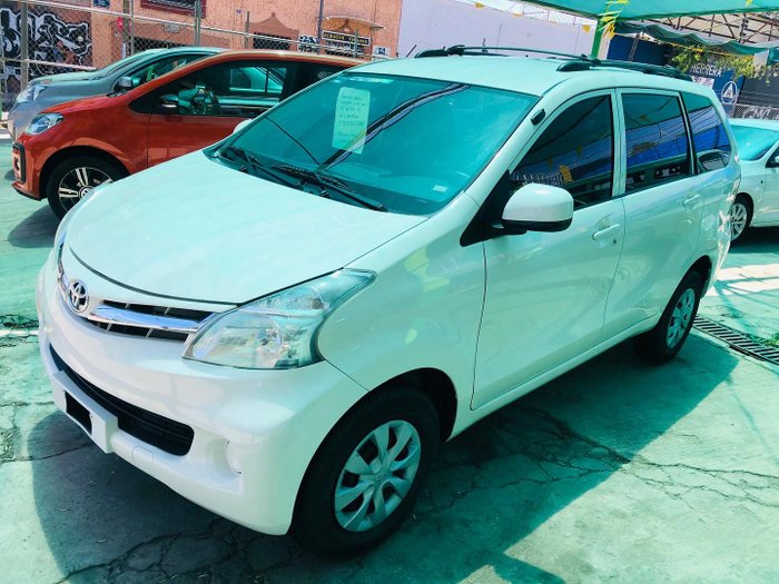 2015 Toyota Avanza 1.5 Premium AT