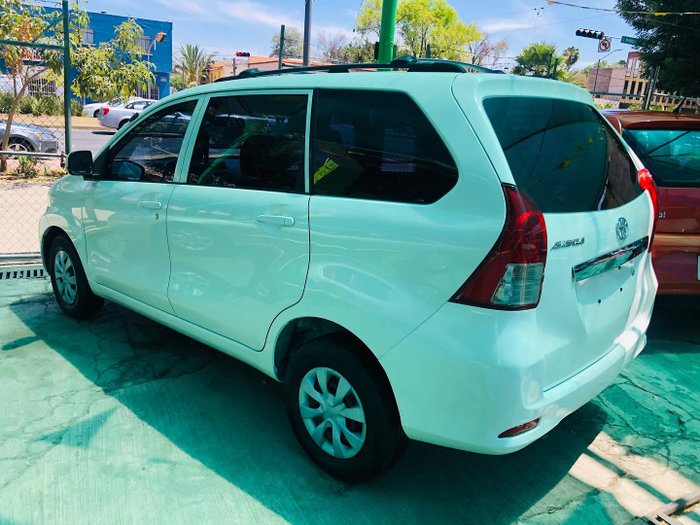2015 Toyota Avanza 1.5 Premium AT