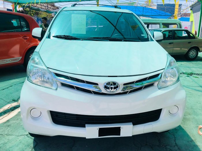 2015 Toyota Avanza 1.5 Premium AT