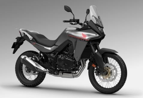 2024 Honda XL750 Transalp Transalp Black