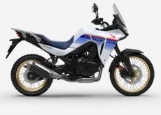 2024 Honda XL750 Transalp Transalp Black