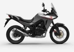 2024 Honda XL750 Transalp Transalp Black