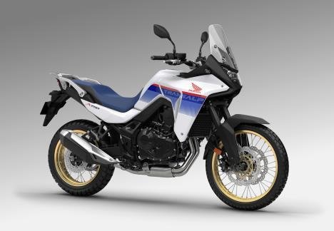 2024 Honda XL750 Transalp Transalp Black