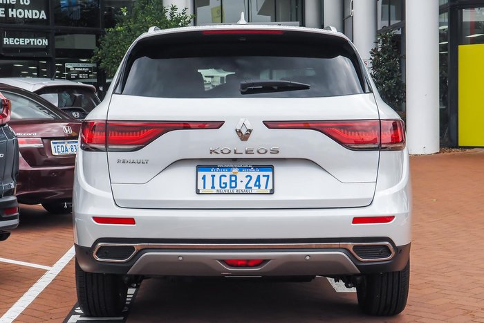 2023 Renault Koleos Zen