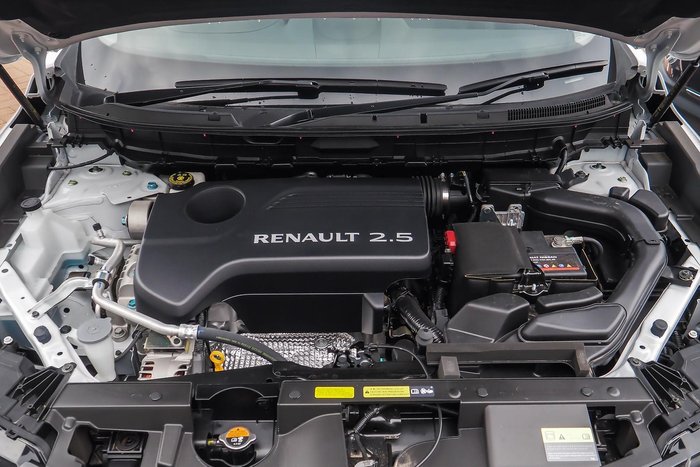 2023 Renault Koleos Zen
