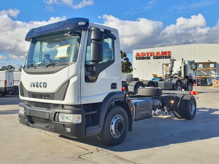 2024 Iveco Eurocargo ML160E28P 4185mm Wheelbase