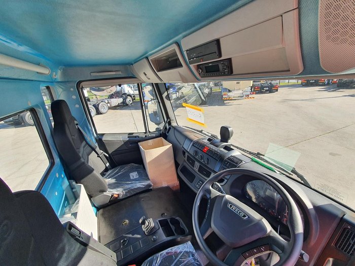 2024 Iveco Eurocargo ML160E28P 4185mm Wheelbase