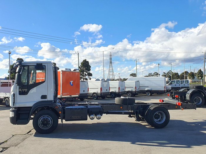 2024 Iveco Eurocargo ML160E28P 4185mm Wheelbase