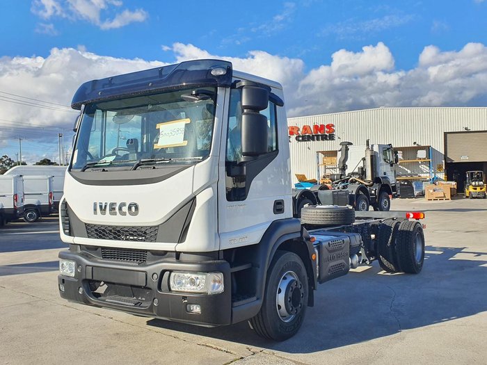 2024 Iveco Eurocargo ML160E28P 4185mm Wheelbase