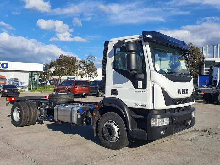 2024 Iveco Eurocargo ML160E28P 4185mm Wheelbase