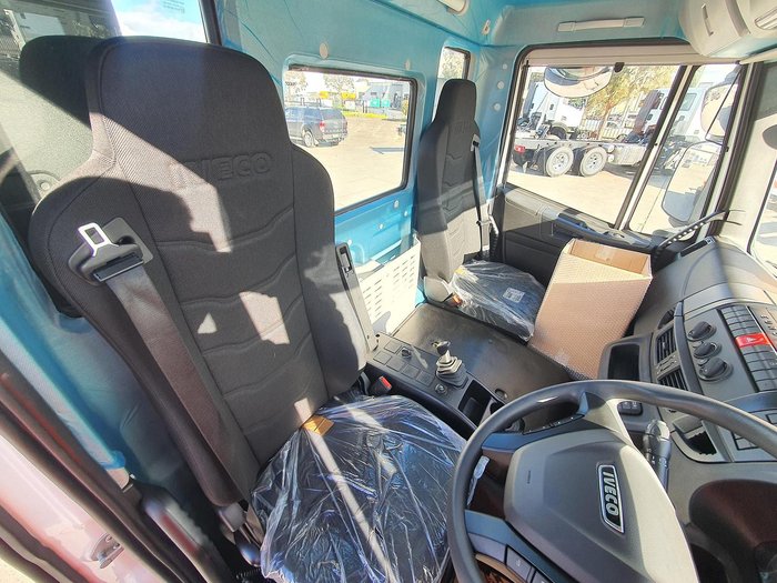 2024 Iveco Eurocargo ML160E28P 4185mm Wheelbase