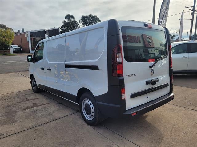 2023 RENAULT TRAFIC TRAFIC MY23 L2 LWB Pro 2.0L Diesel EDC Glacier White - Solid