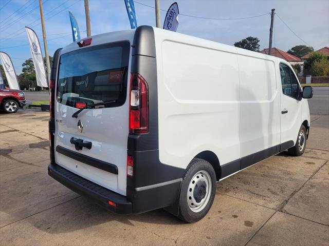 2023 Renault Trafic Pro X82 MY23 Glacier White - Solid