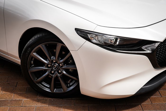 2019 MAZDA MAZDA3 G25 GT