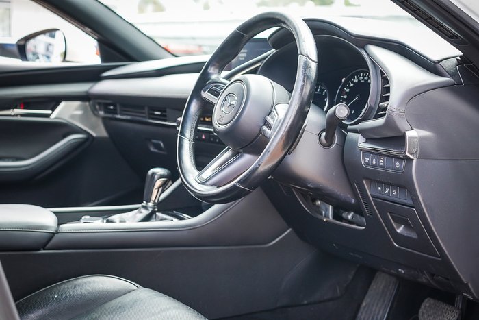 2019 MAZDA MAZDA3 G25 GT