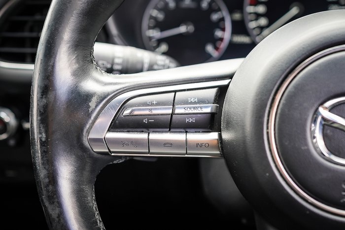 2019 MAZDA MAZDA3 G25 GT