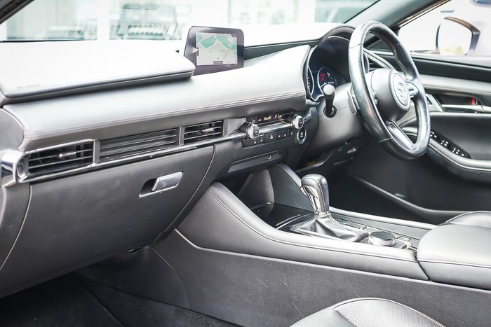 2019 MAZDA MAZDA3 G25 GT