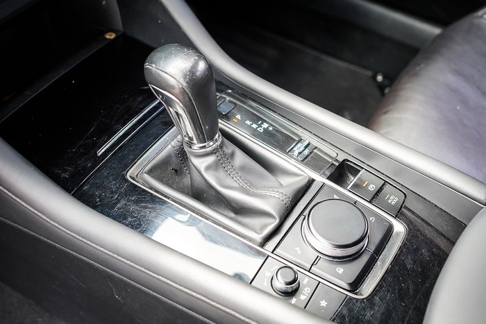 2019 MAZDA MAZDA3 G25 GT