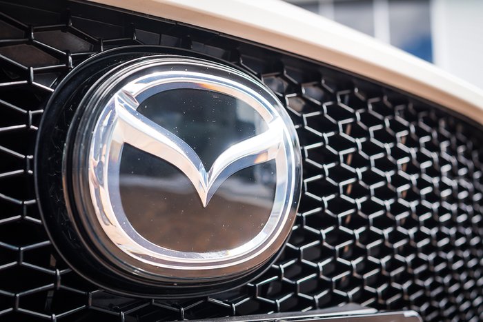 2019 MAZDA MAZDA3 G25 GT