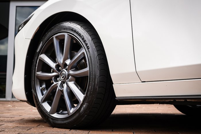 2019 MAZDA MAZDA3 G25 GT