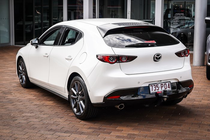 2019 MAZDA MAZDA3 G25 GT