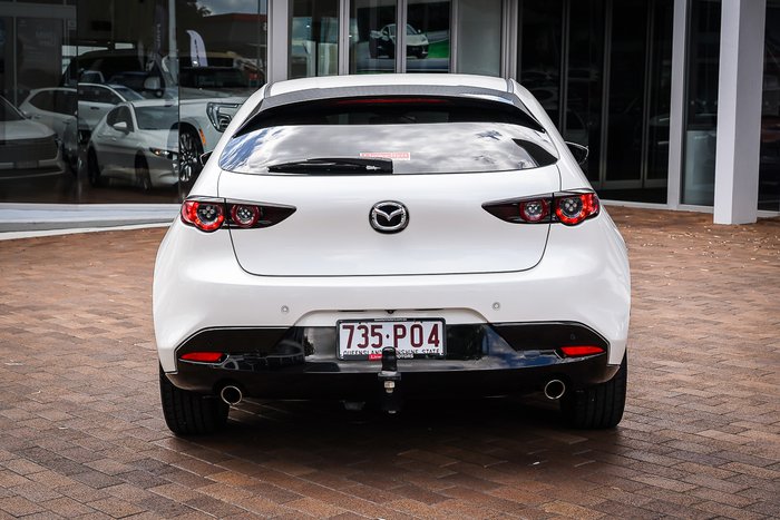 2019 MAZDA MAZDA3 G25 GT