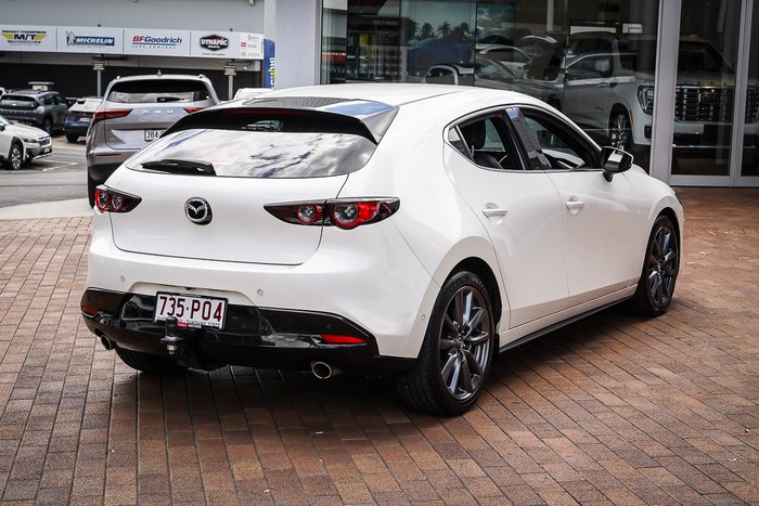 2019 MAZDA MAZDA3 G25 GT