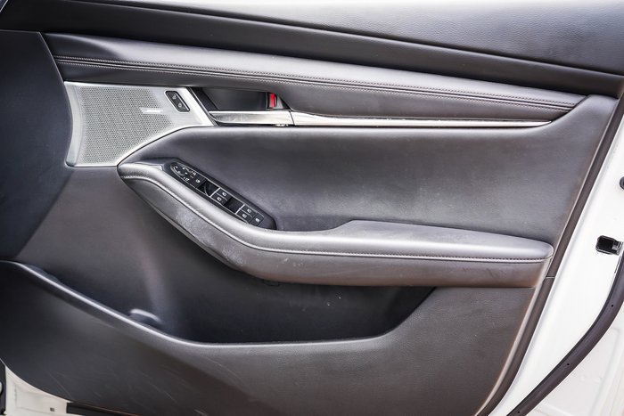 2019 MAZDA MAZDA3 G25 GT