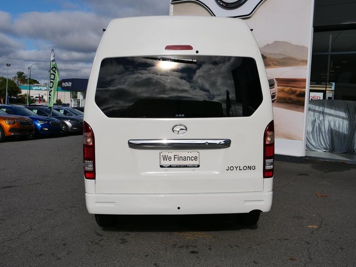 2023 Joylong EA6 Electric Minibus