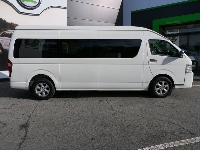 2023 Joylong EA6 Electric Minibus
