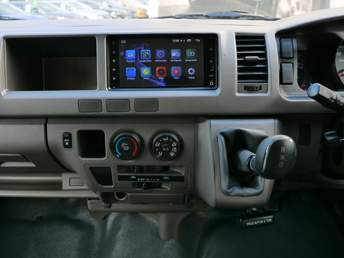 2023 Joylong EA6 Electric Minibus