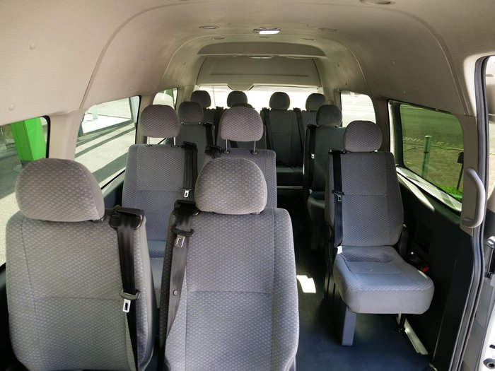 2023 Joylong EA6 Electric Minibus