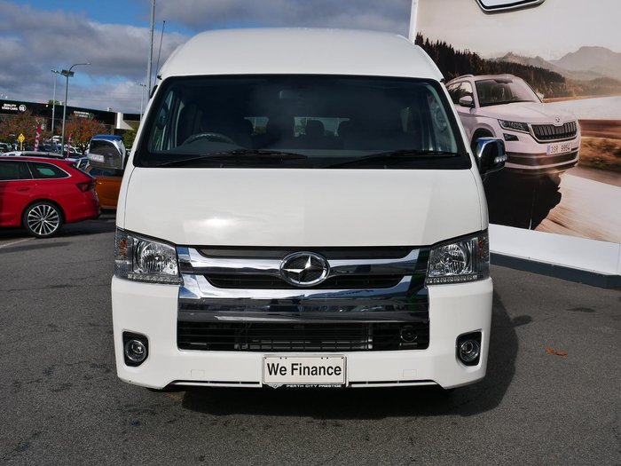 2023 Joylong EA6 Electric Minibus