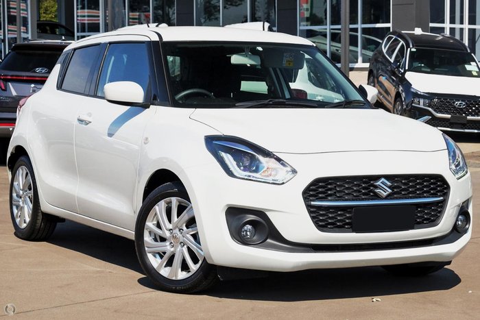 2022 Suzuki Swift GL S