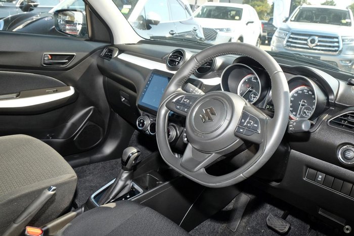 2022 Suzuki Swift GL S