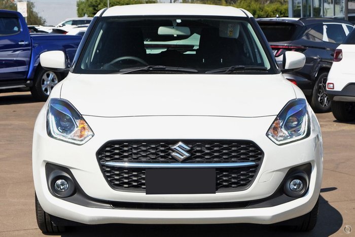 2022 Suzuki Swift GL S