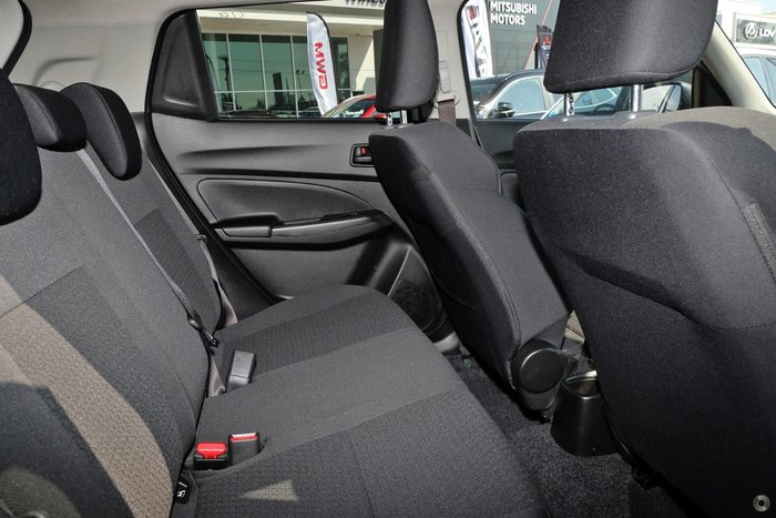 2022 Suzuki Swift GL S