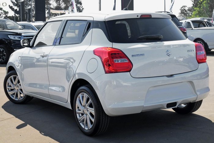 2022 Suzuki Swift GL S